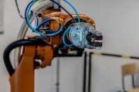 Unveiling Precision - The Era of High-Precision Milling Robot Arms